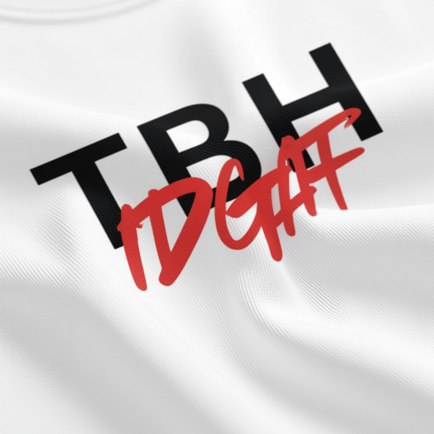 Men's tbhidgf tee
