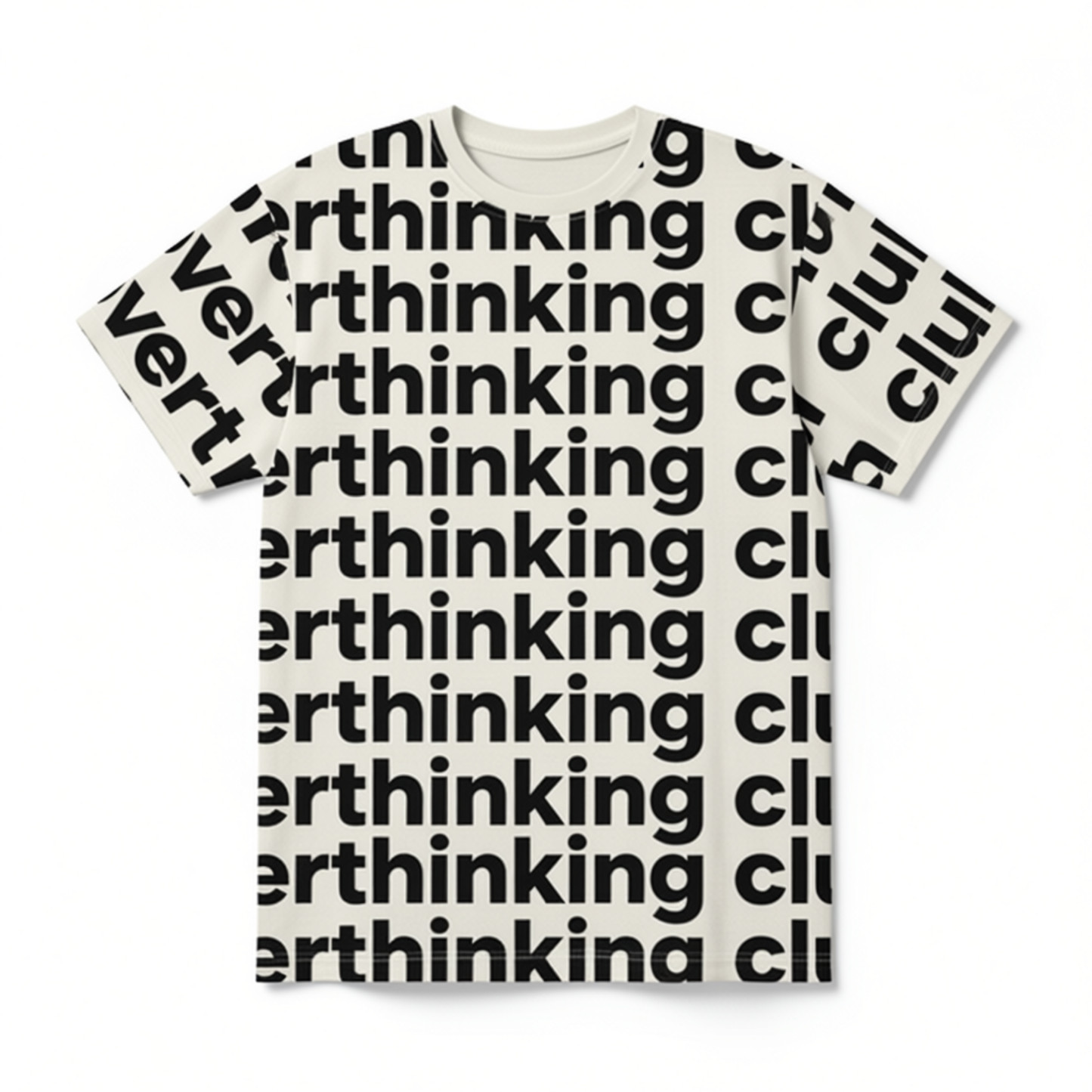Unisex AOP Oversized Tee