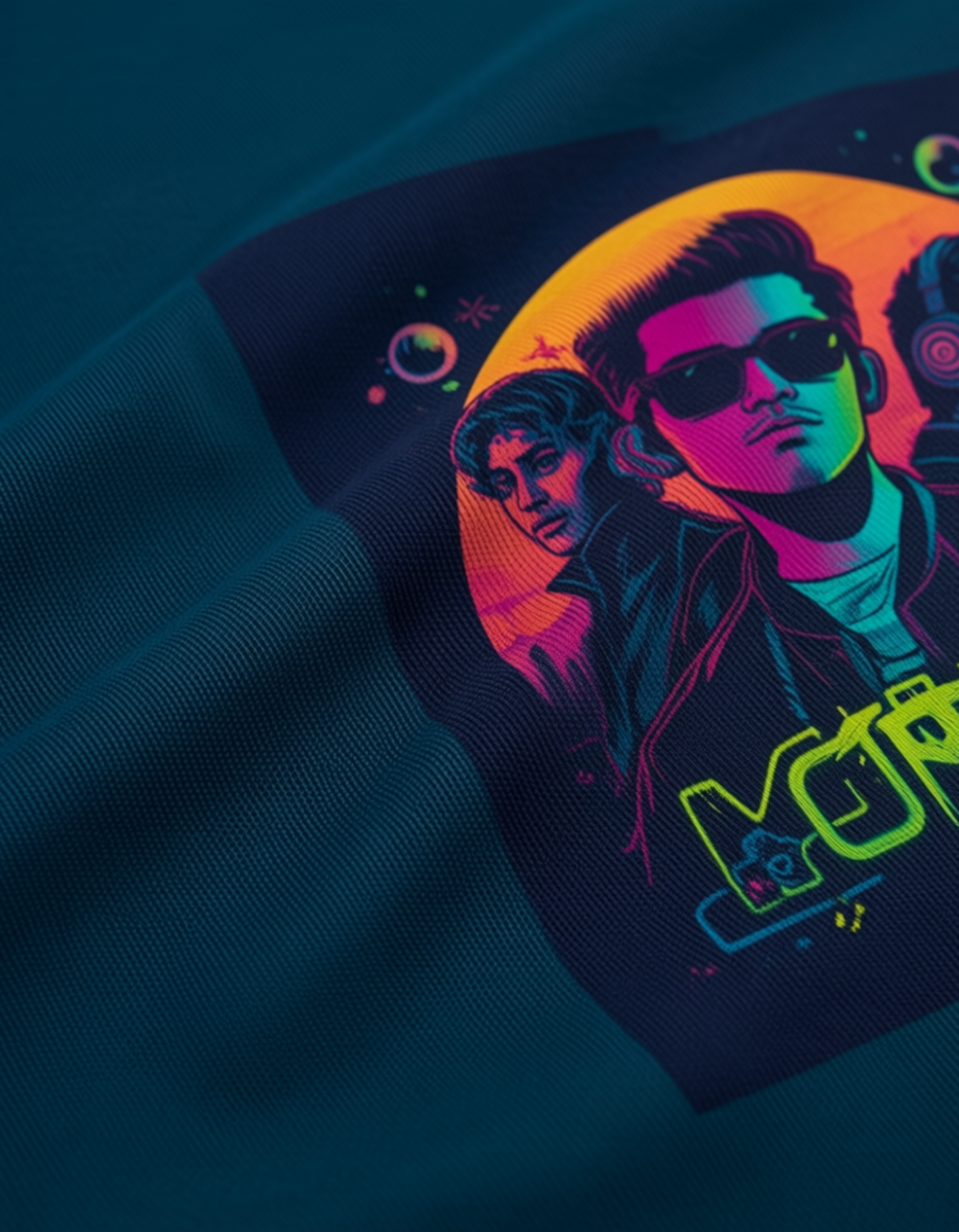 men's k pop tee