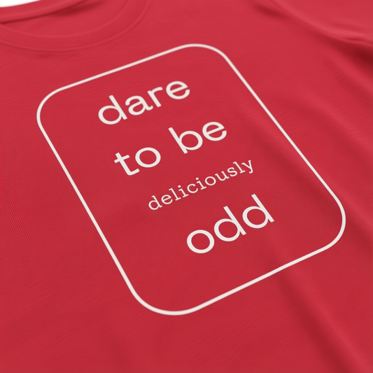 Women's dare tee