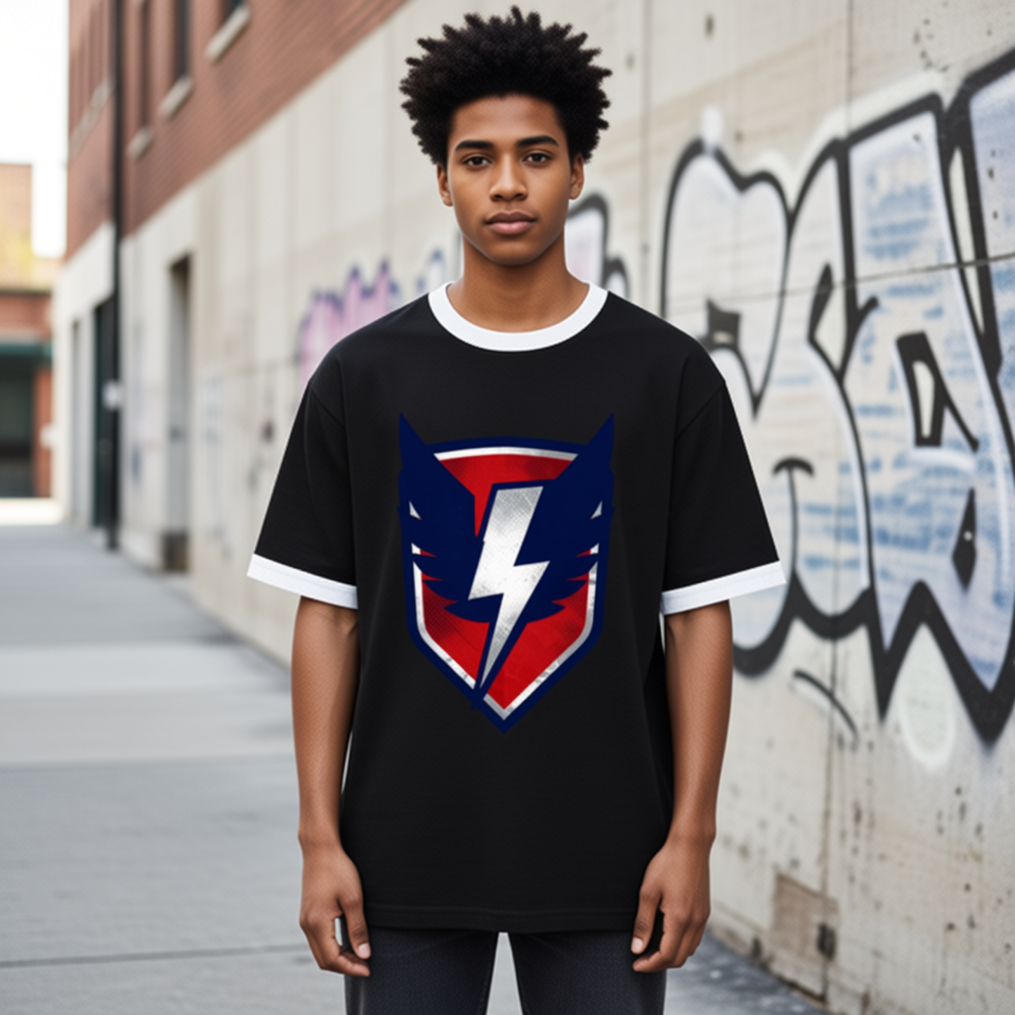 Unisex Ringer T-Shirt