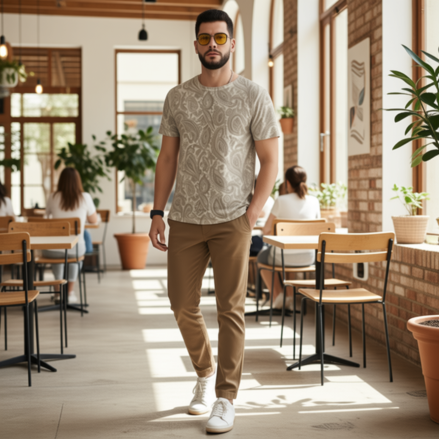 Unisex AOP T-Shirt