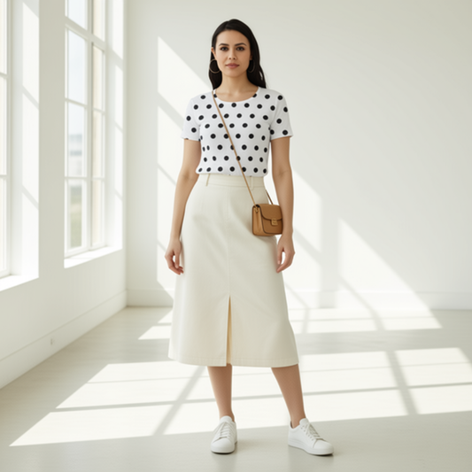 Women's AOP Classic T-Shirt