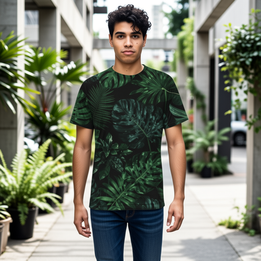 Unisex AOP Sports T-Shirt