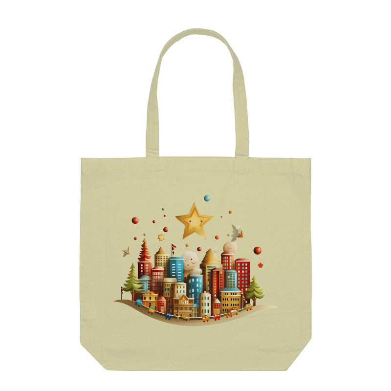 Tote Bag- City