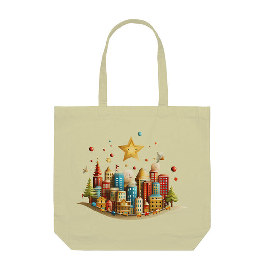 Tote Bag- City