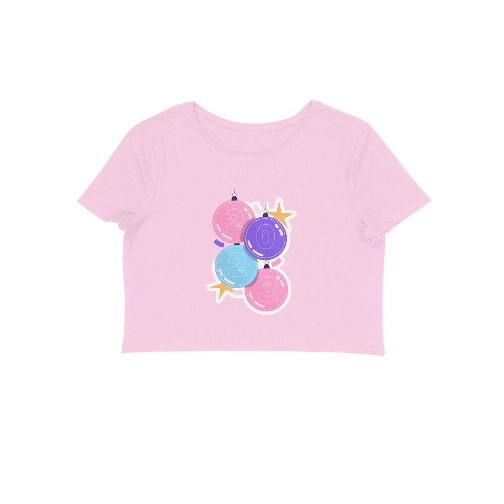 Croptop- balloons