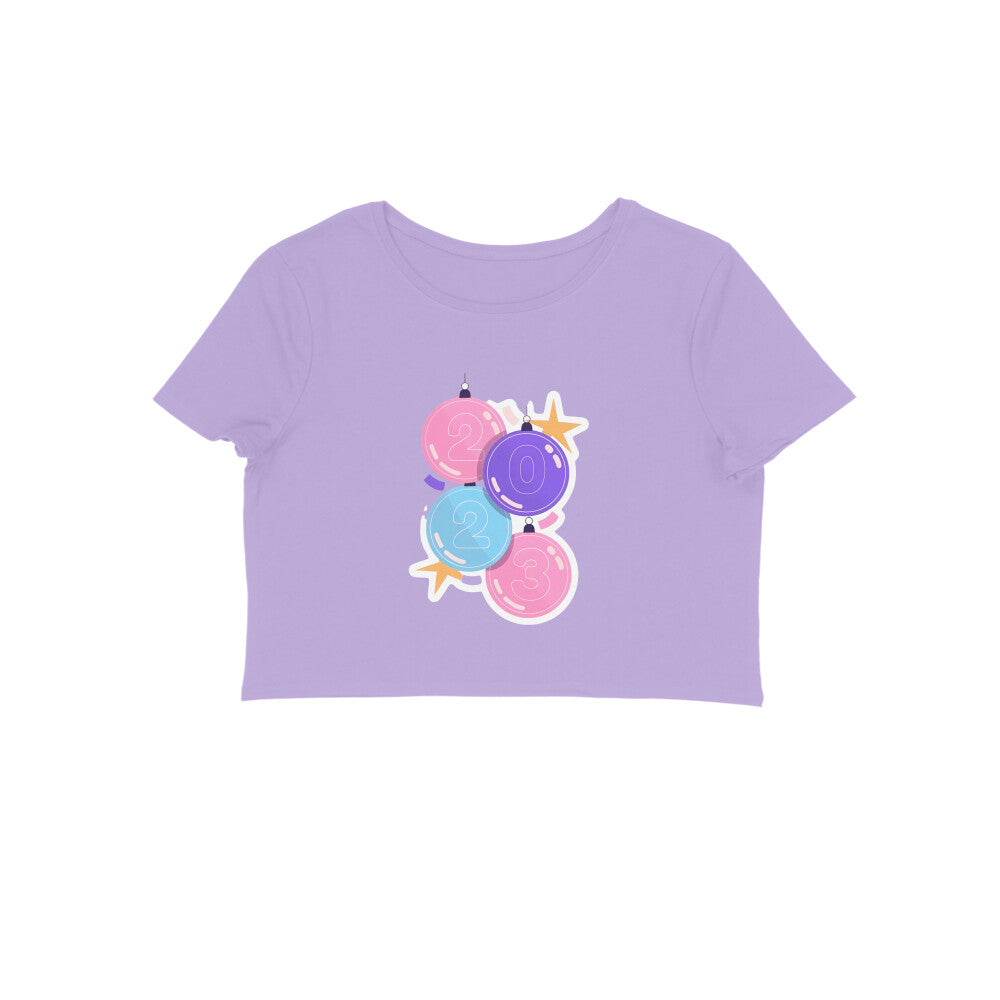 Croptop- balloons