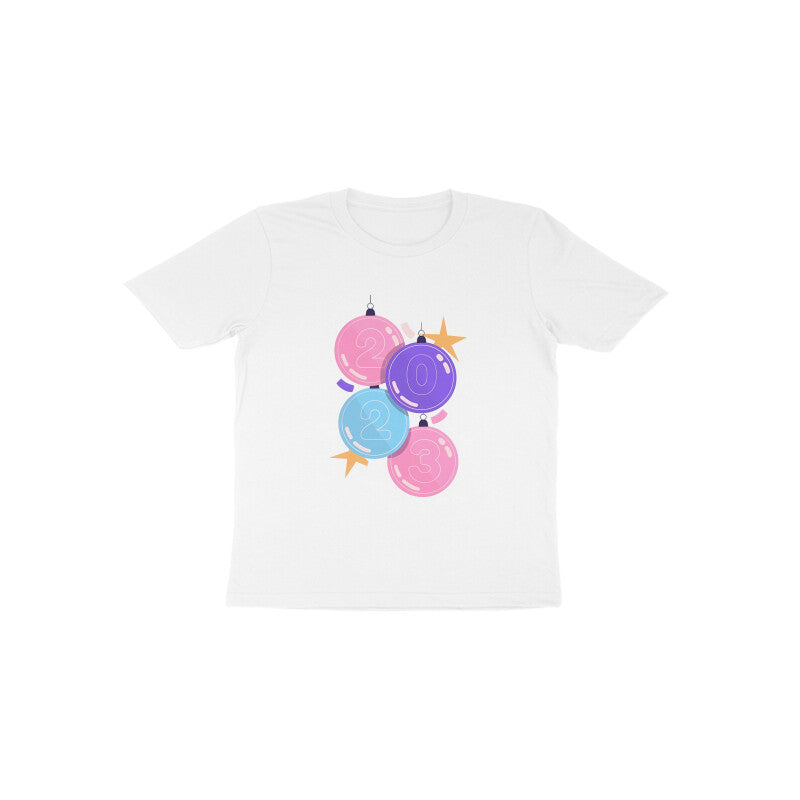 Toddler- Party tee