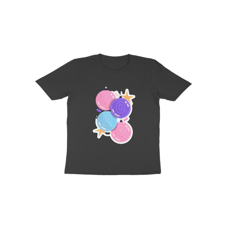 Toddler- Party tee
