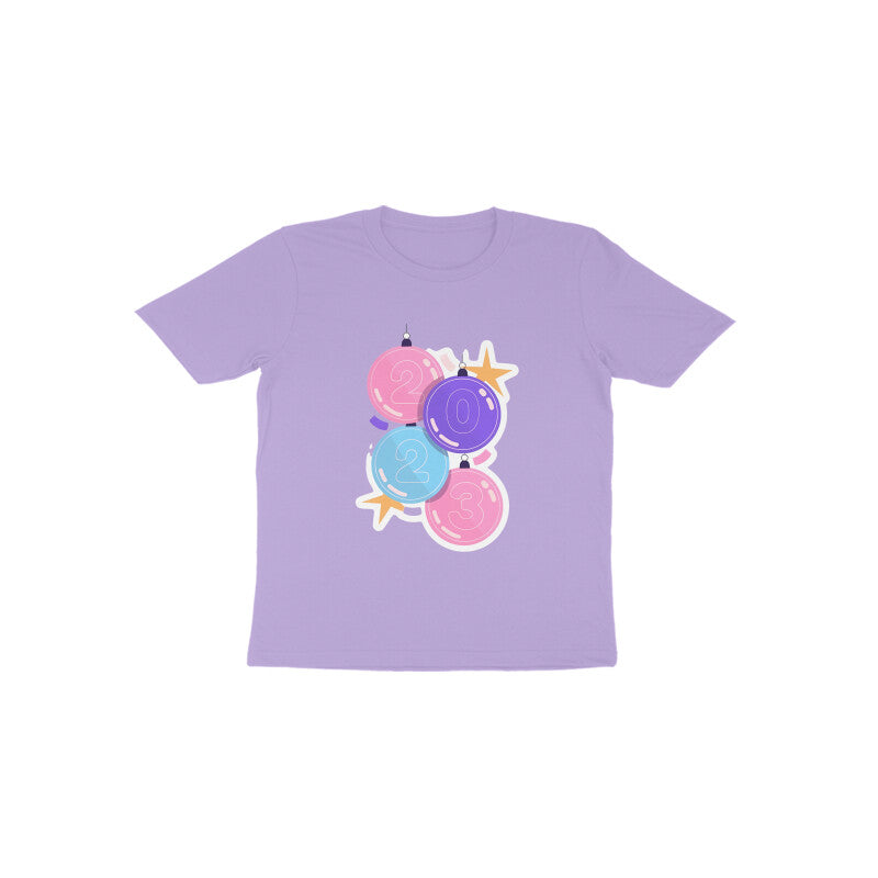 Toddler- Party tee