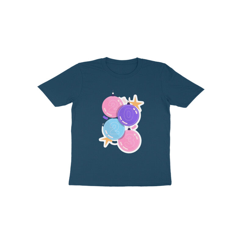 Toddler- Party tee
