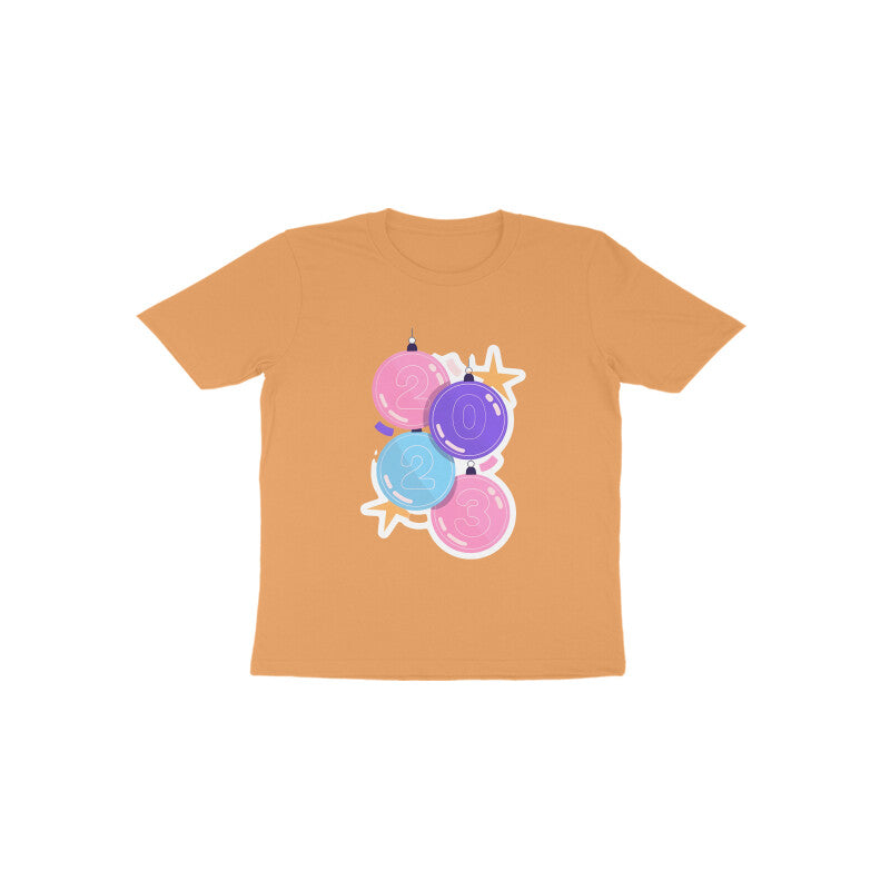 Toddler- Party tee