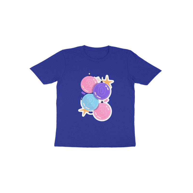 Toddler- Party tee