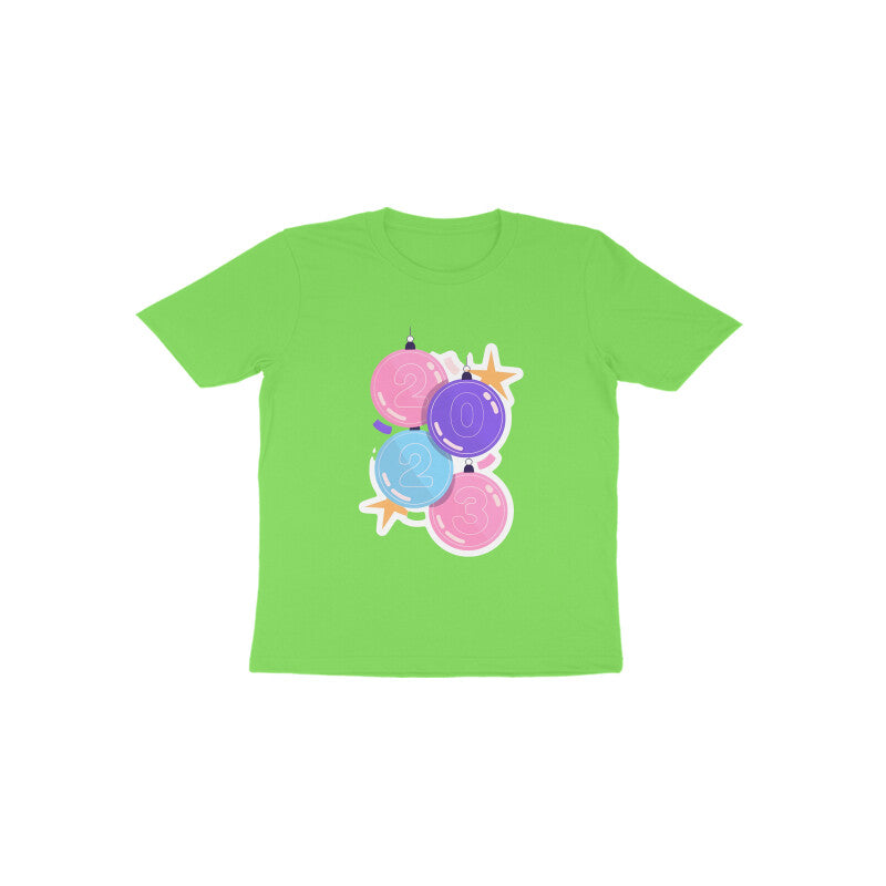 Toddler- Party tee