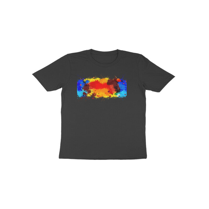 Toddler- splash tee