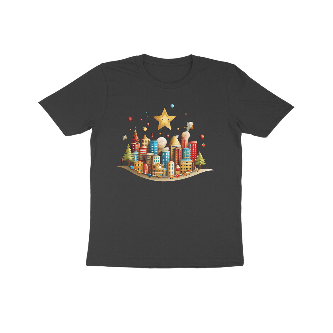 Kids- City tee