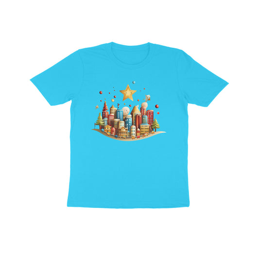 Kids- City tee