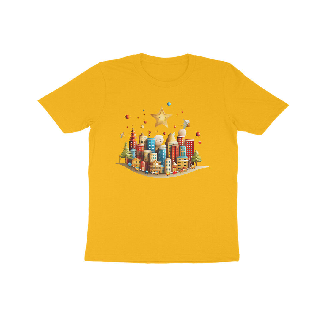 Kids- City tee