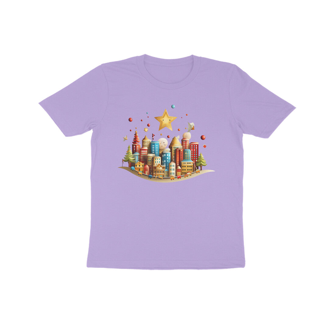 Kids- City tee