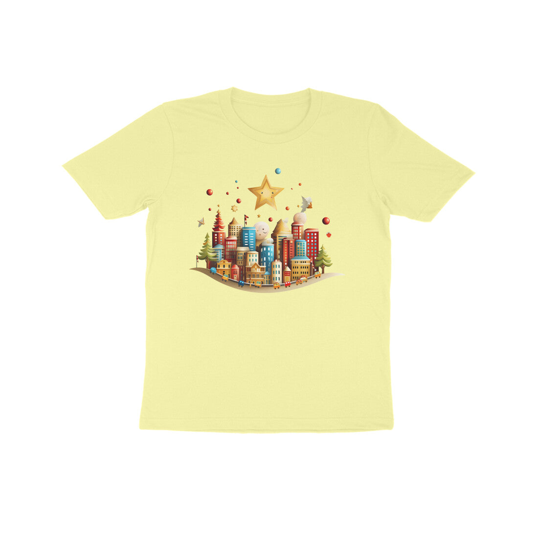 Kids- City tee
