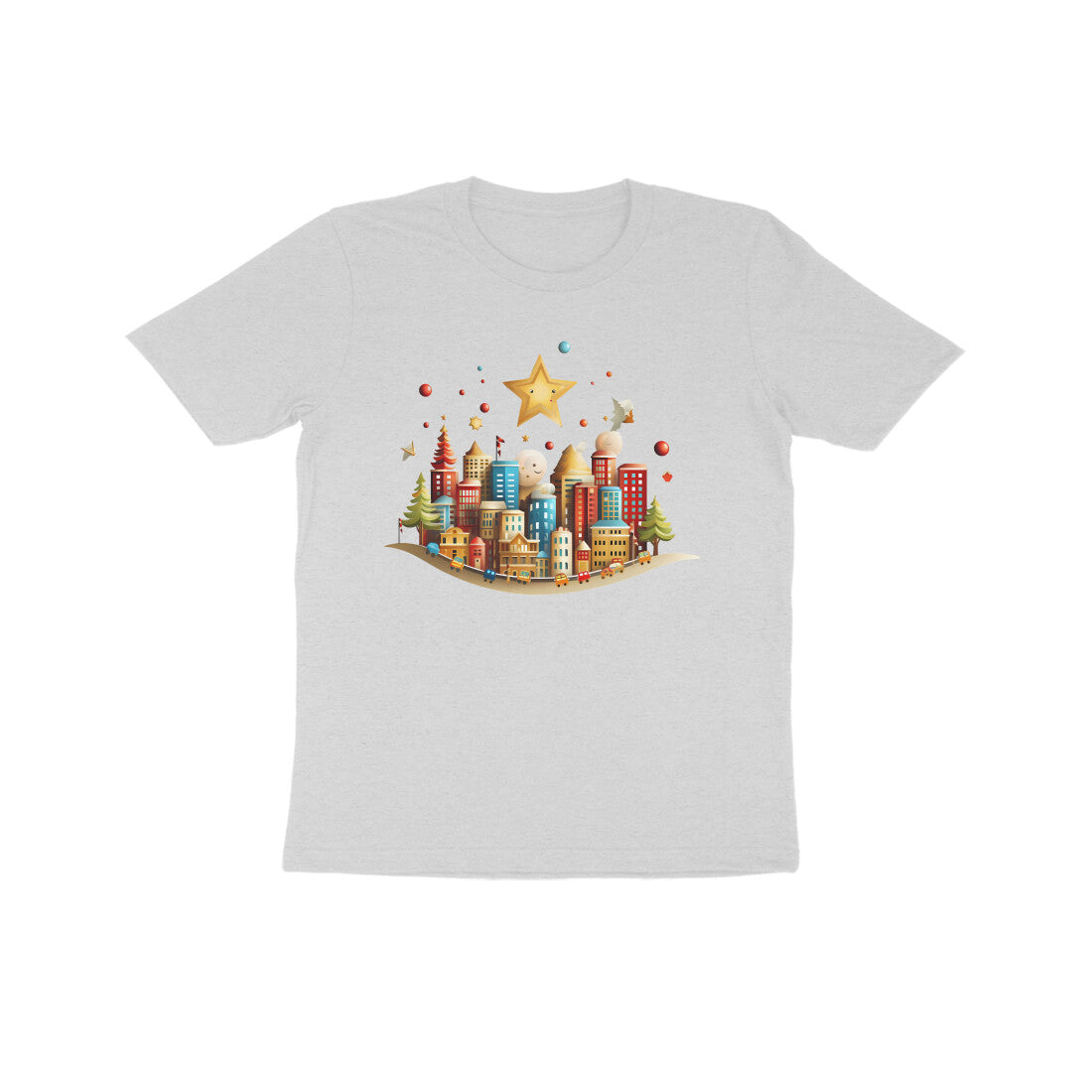 Kids- City tee