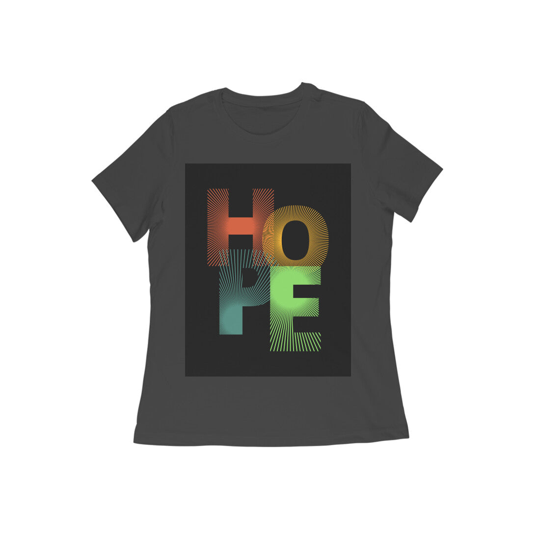 women tee -Hope