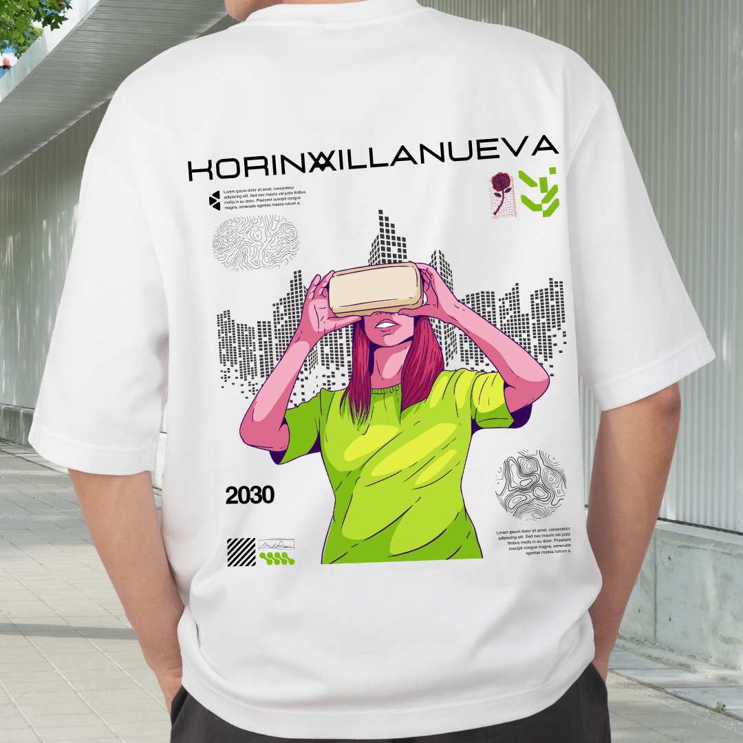 Unisex 2030 tee